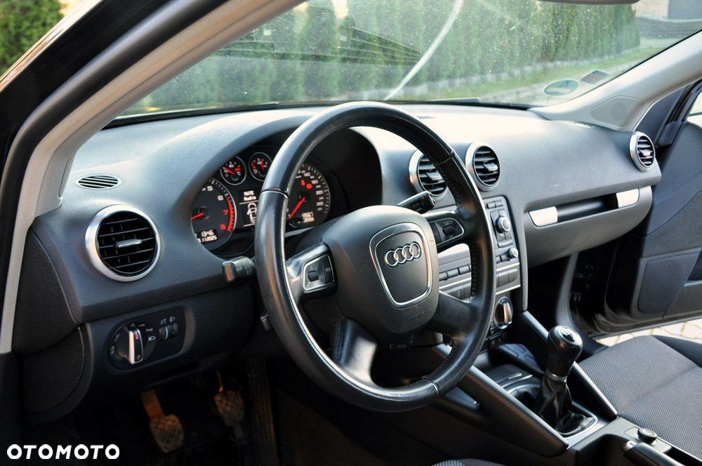Audi A3 Sportback - 22