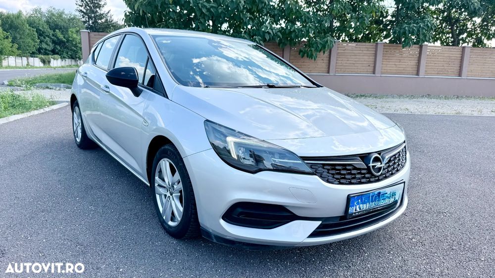 Opel Astra 1.5 Start/Stop Edition - 5