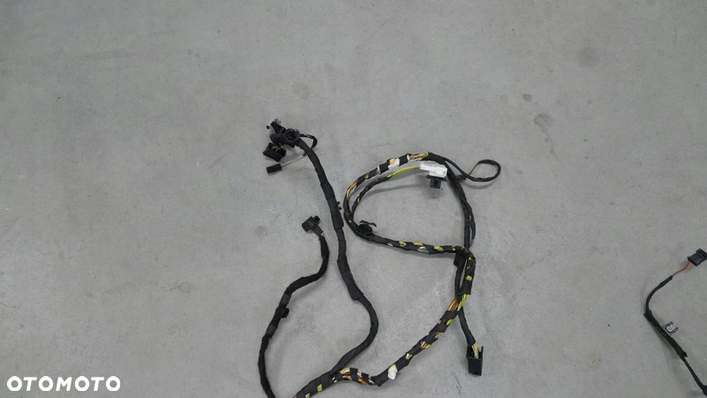 bmw x3 g01 x4 g02 wiązka instalacja deski konsoli kokpitu usa 6992400 - 5