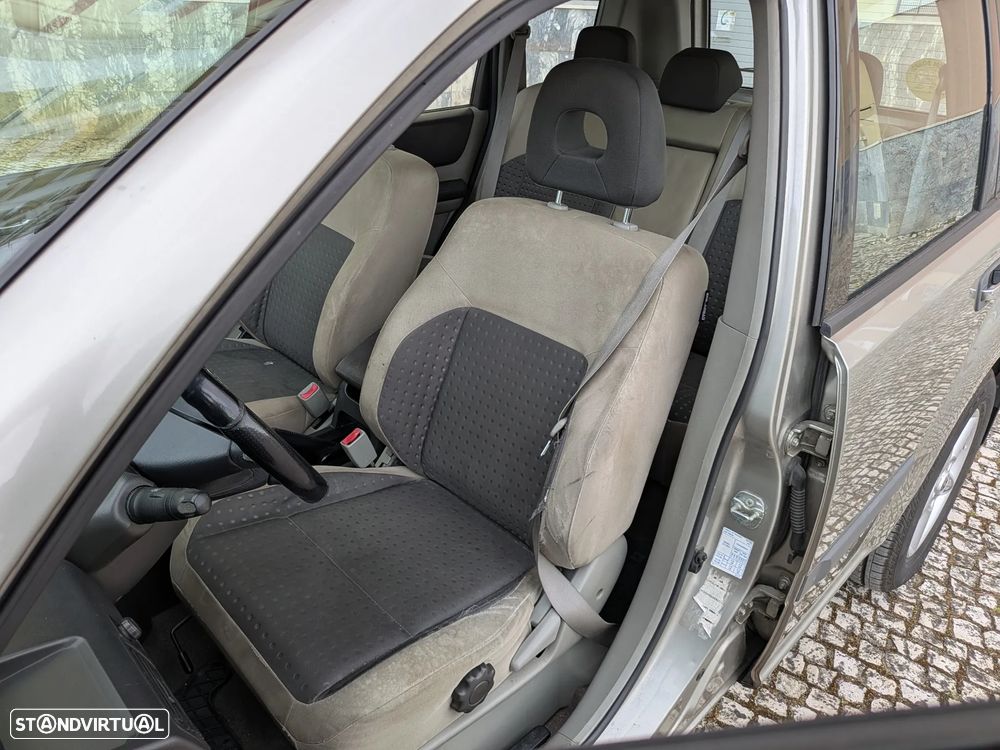 Nissan X-Trail Sport AC+TAEP+VDC - 5