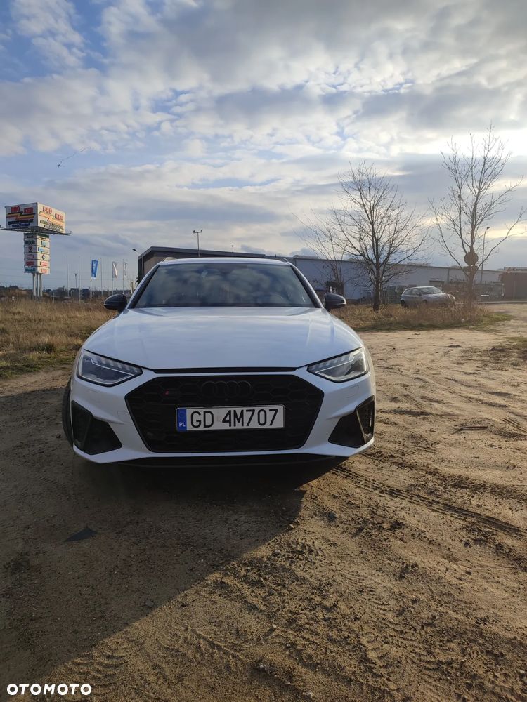 Audi A4 Avant 40 TDI quattro S tronic S line - 6