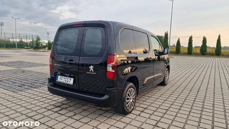 Peugeot Partner FlexCab BlueHDi 100 L2 EHZ S&S Pro - 12