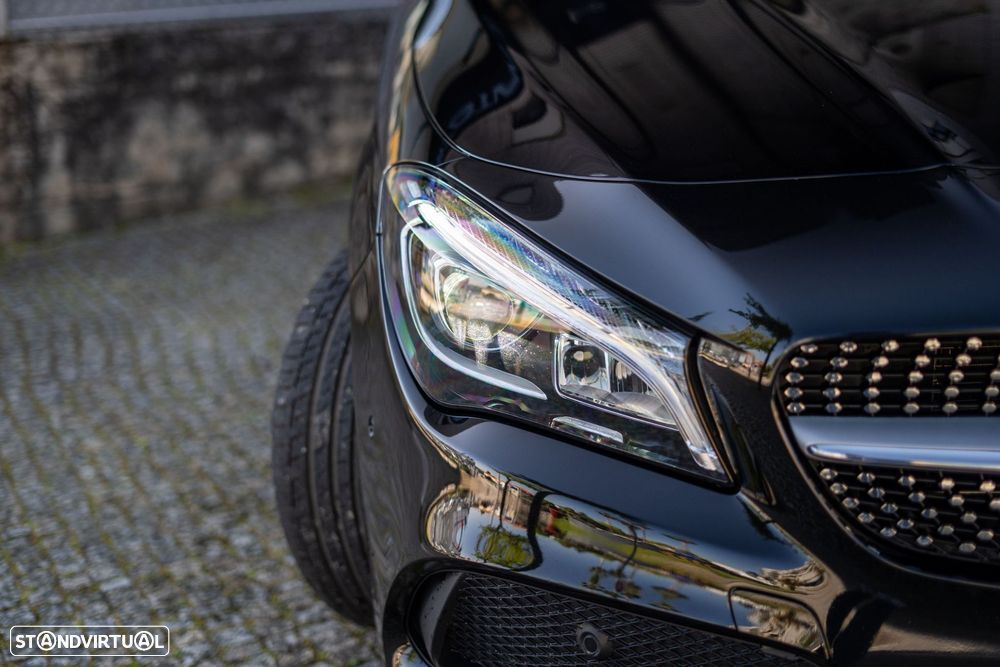 Mercedes-Benz CLA 180 d AMG Line - 53