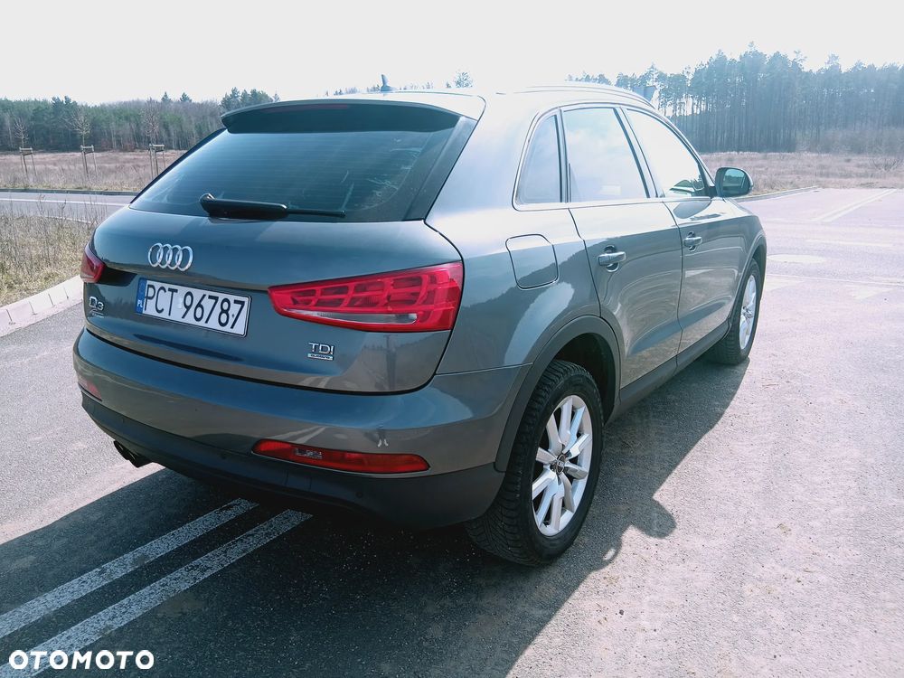 Audi Q3 2.0 TDI Quattro S tronic - 7