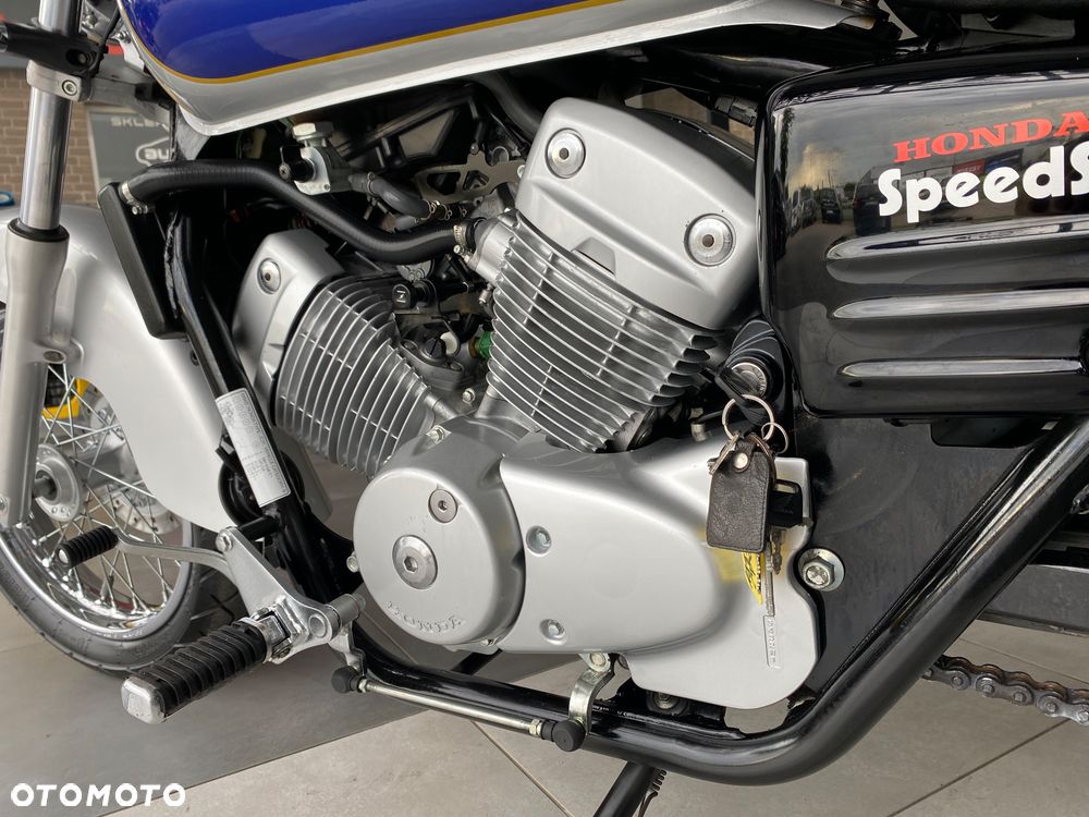 Honda Shadow - 22