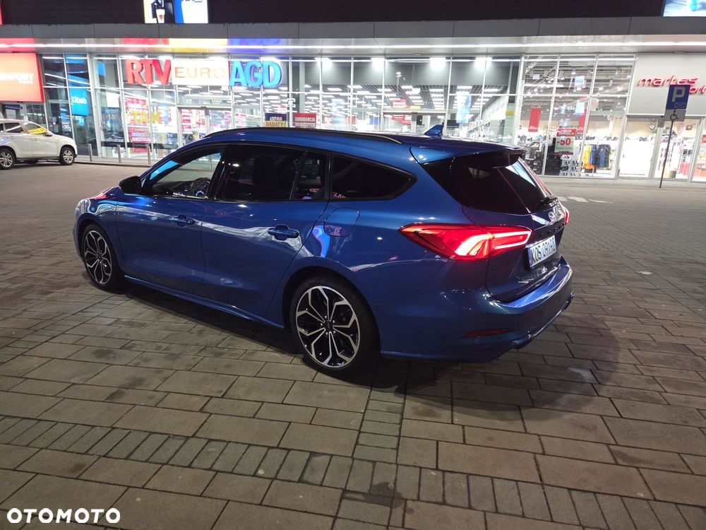 Ford Focus 2.0 EcoBlue ST-Line X - 8
