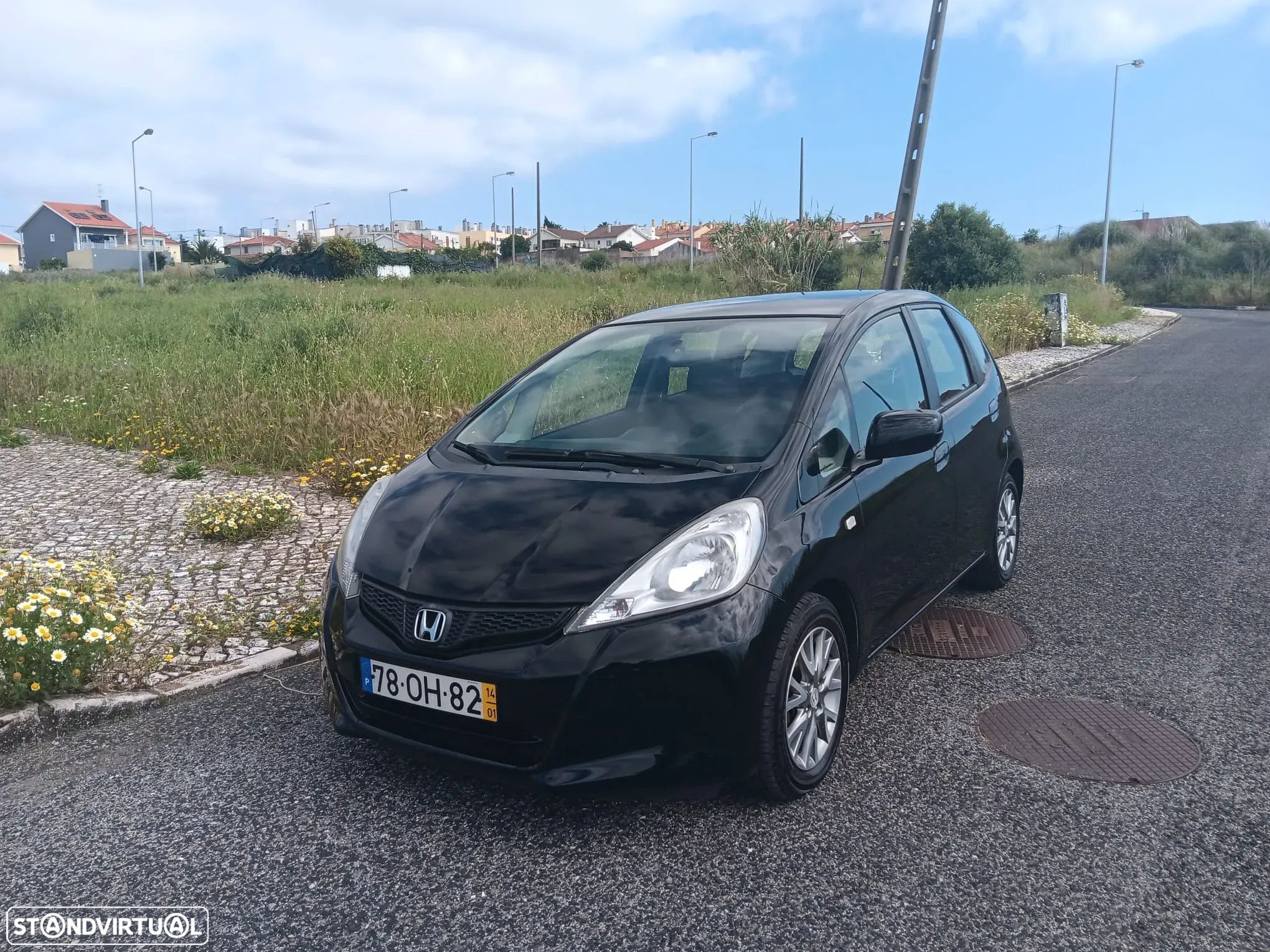 Honda Jazz 1.2 i-VTEC Trend J15 - 1