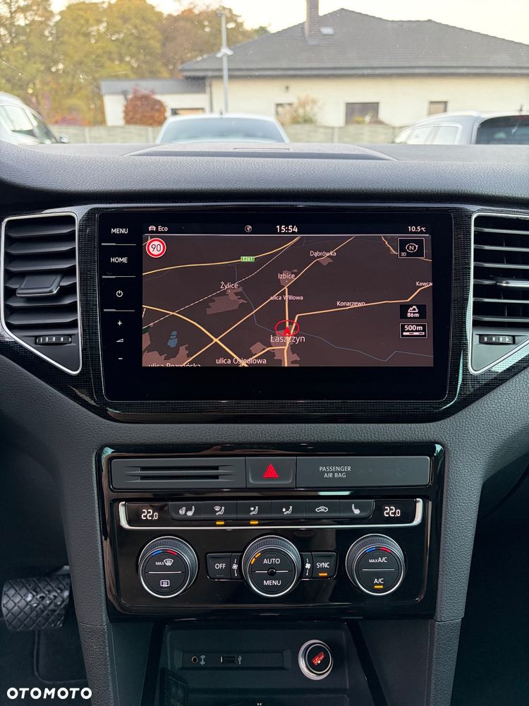 Volkswagen Golf Sportsvan 1.5 TSI ACT OPF DSG Highline - 21