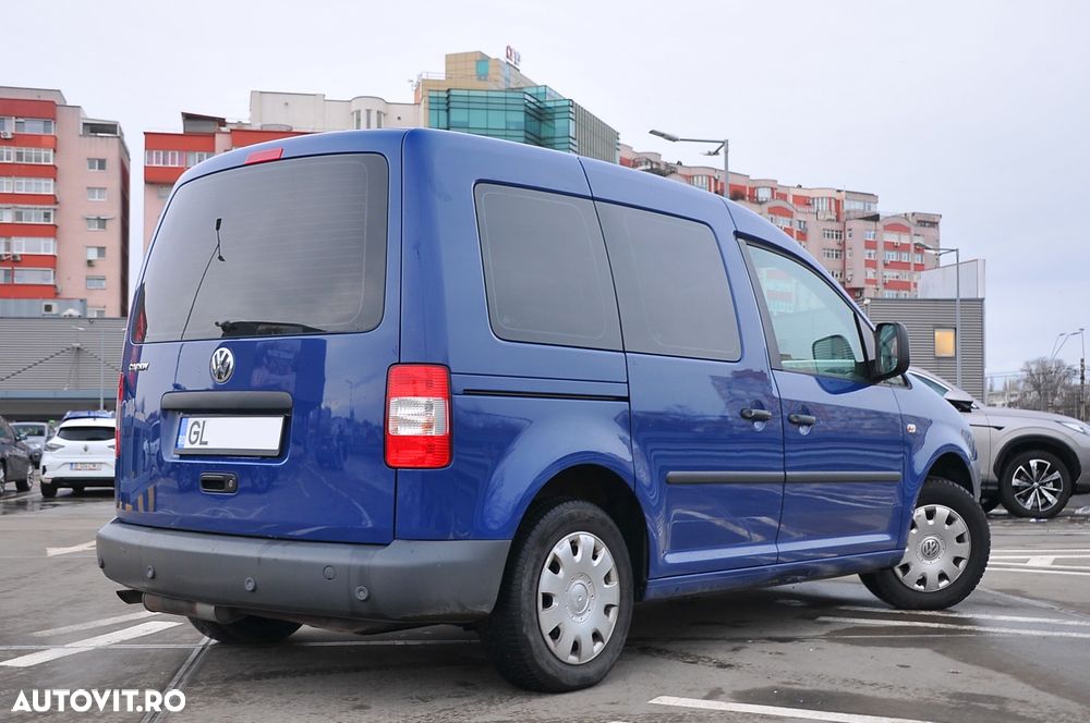 Volkswagen Caddy - 4