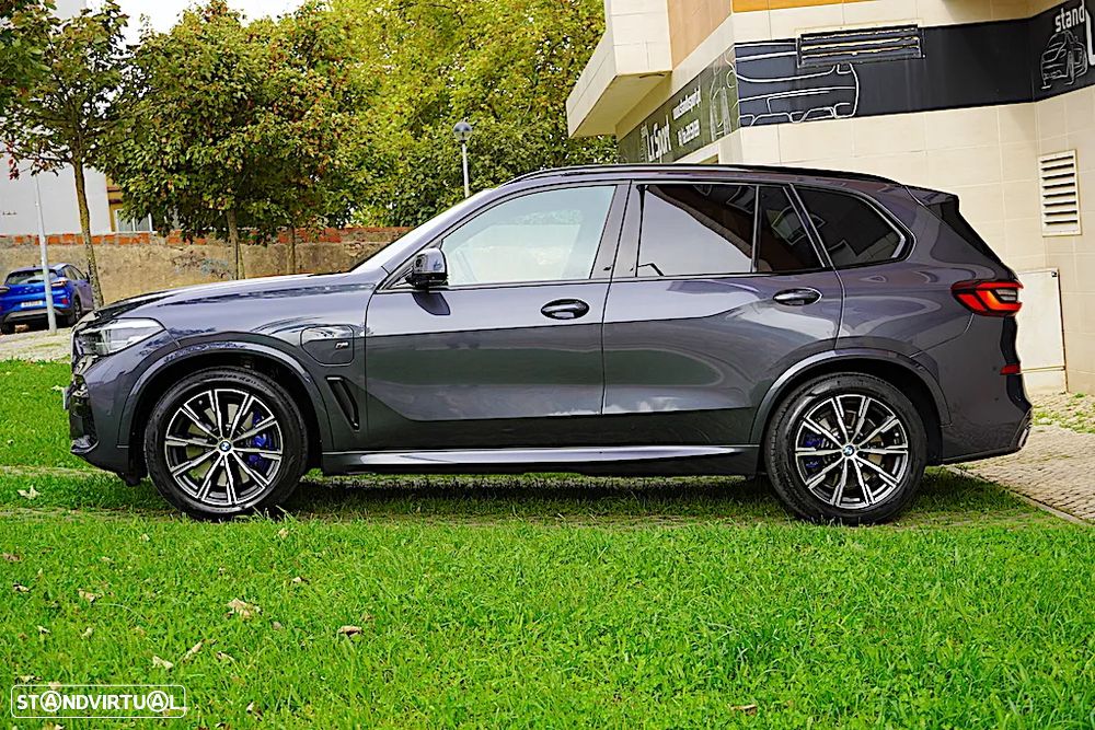 BMW X5 45 e xDrive Pack M - 4