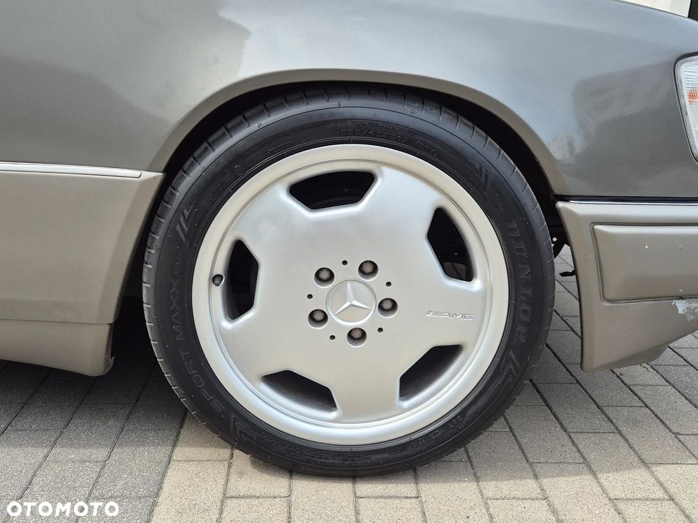 Mercedes-Benz W124 (1984-1993) - 7