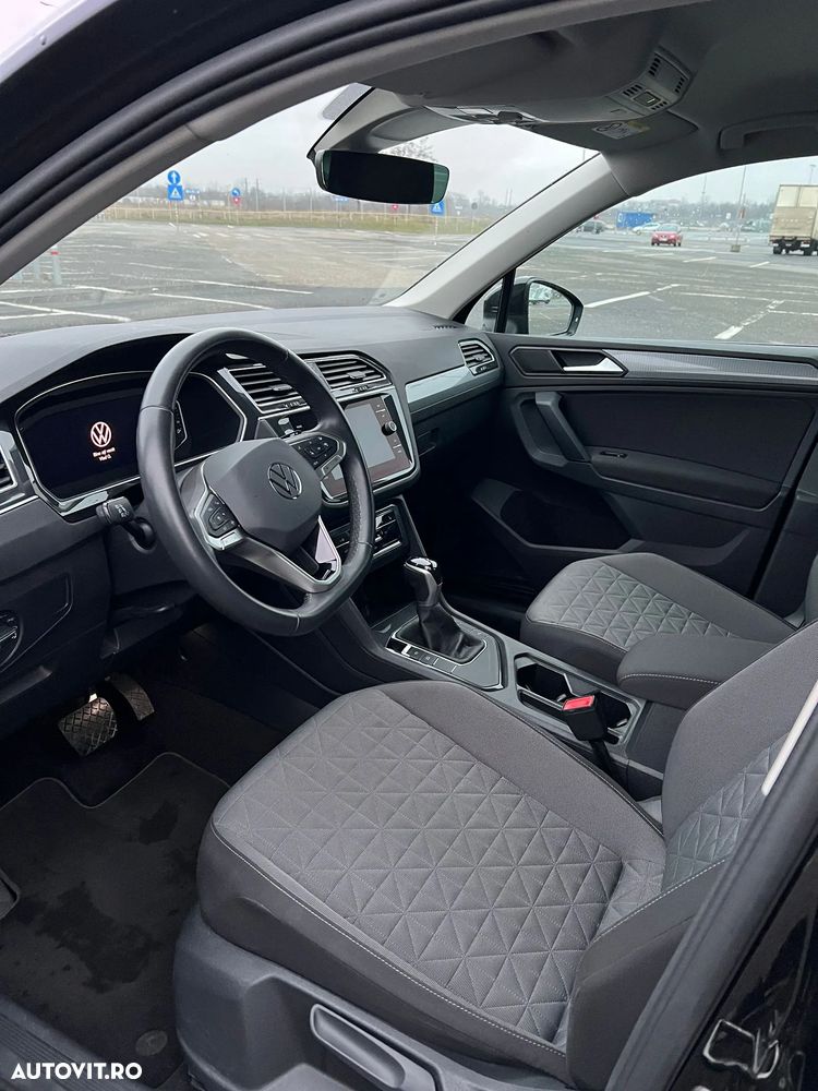 Volkswagen Tiguan 1.4 eHybrid OPF Elegance - 9
