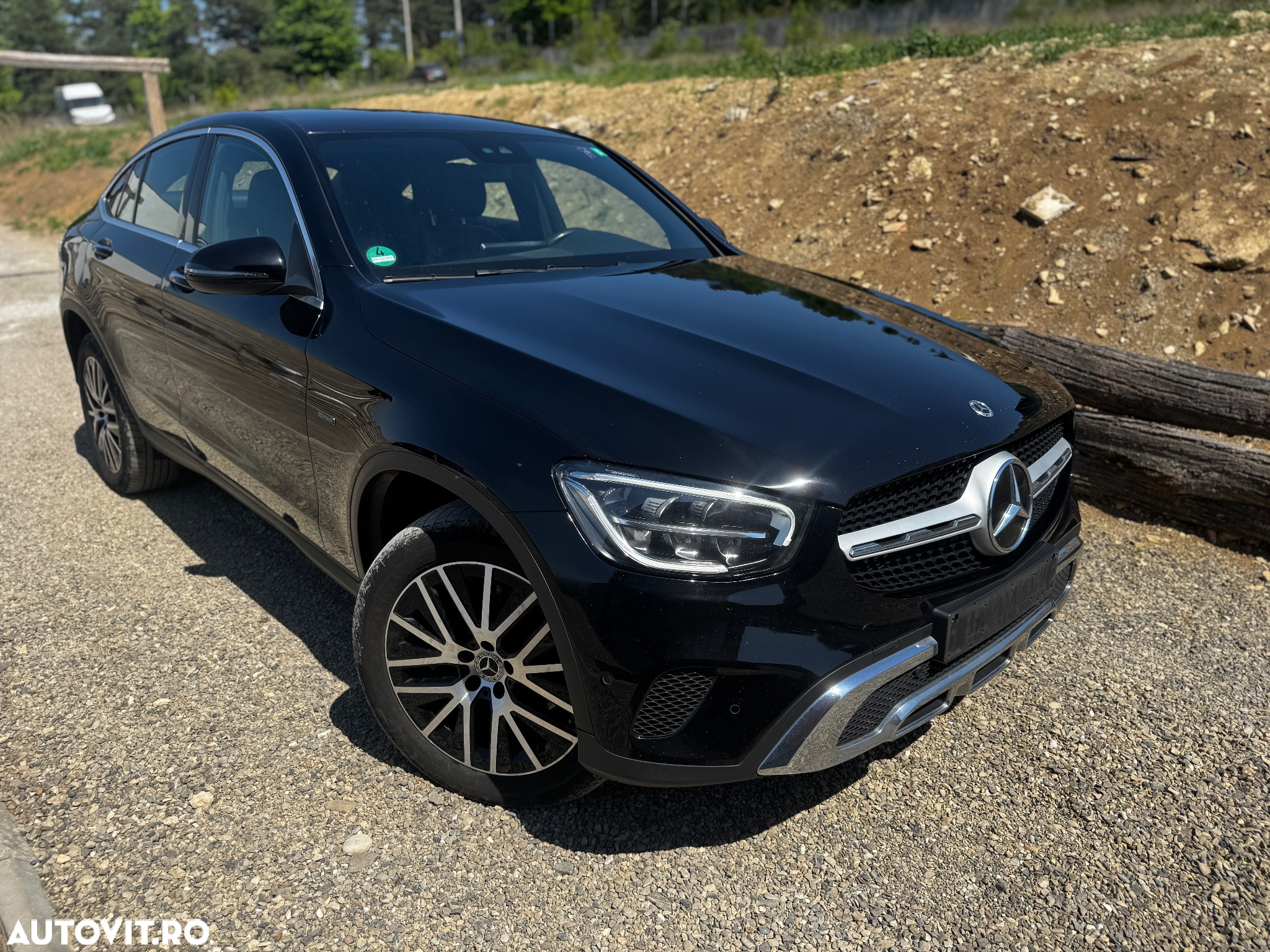 Mercedes-Benz GLC Coupe - 36