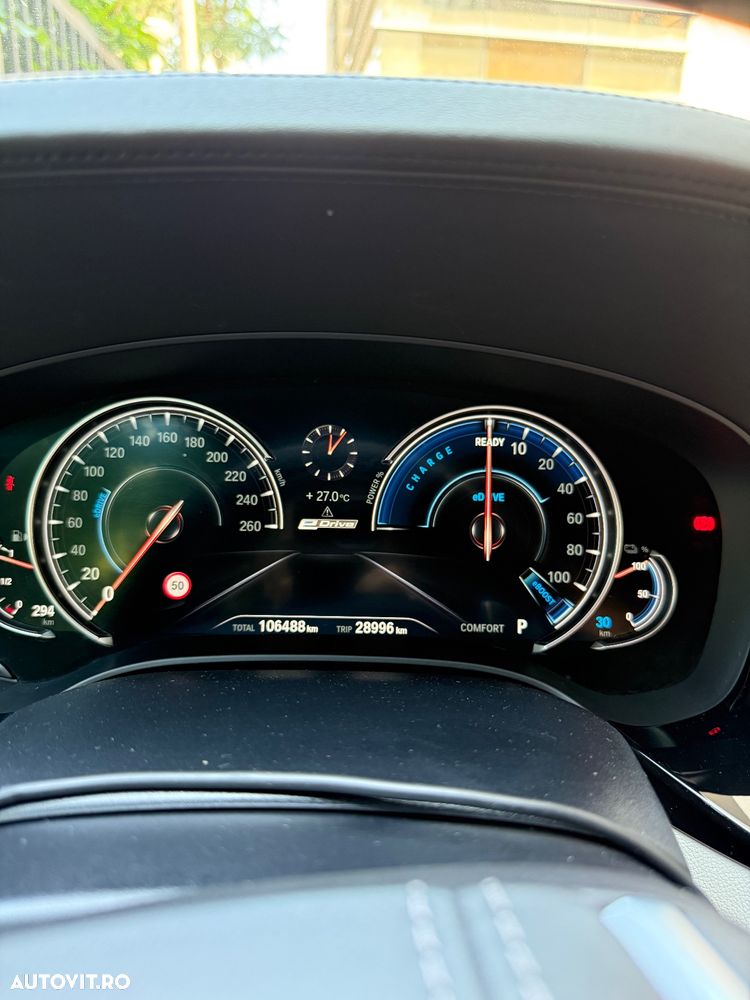 BMW Seria 5 530e xDrive AT PHEV - 14