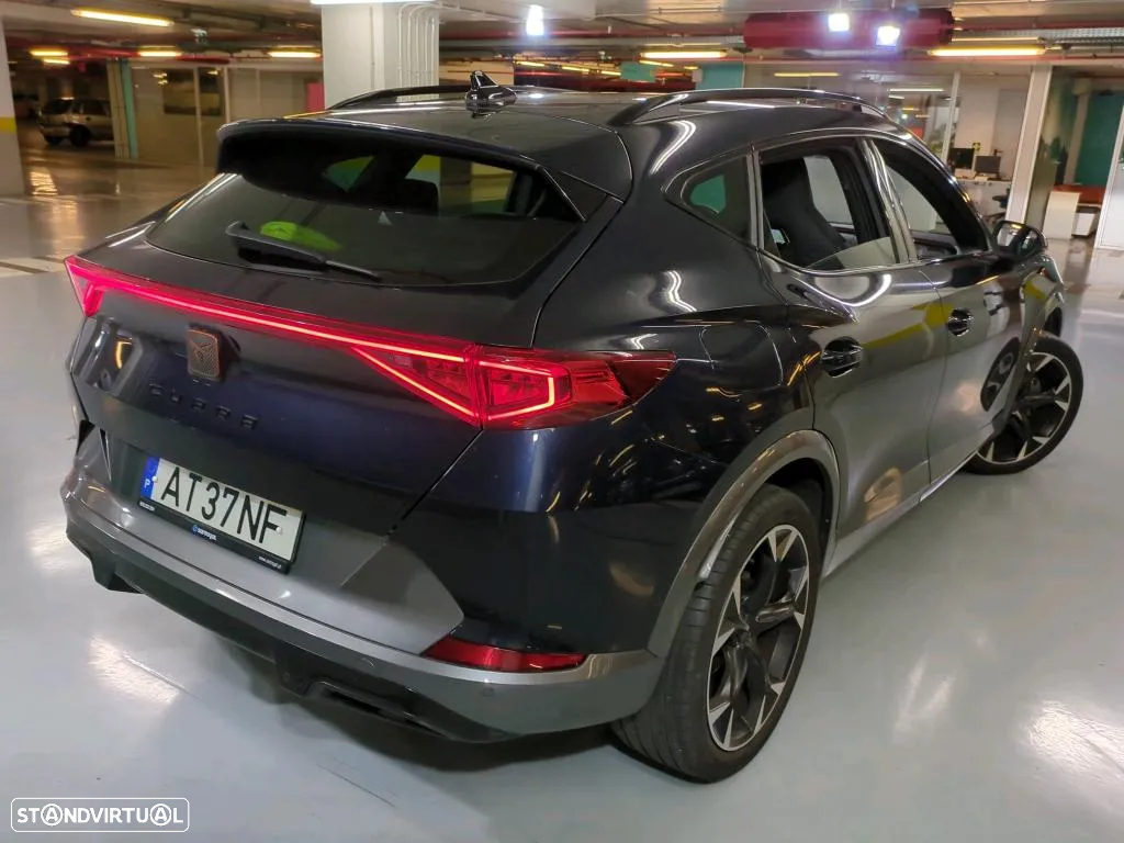 Cupra Formentor 1.5 TSI Base DSG - 3