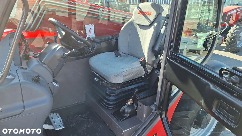 Manitou MTL 735  Ładowarka Teleskopowa 2016 rok - 5
