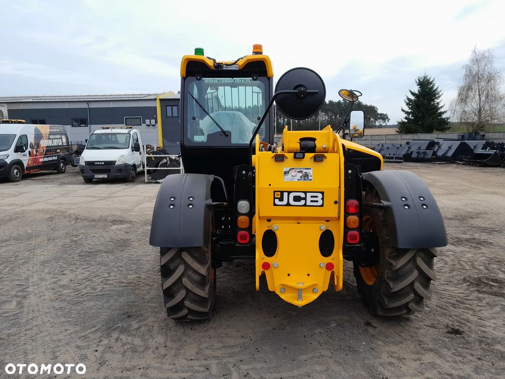 JCB 531-70 JOYSTICK - 7