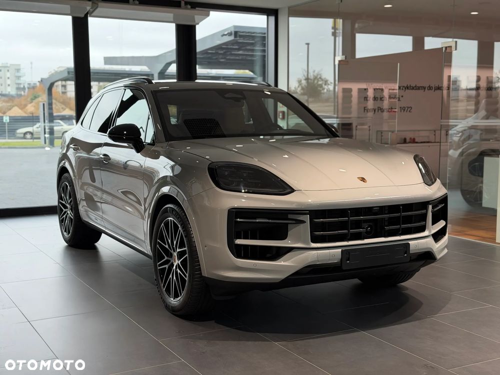 Porsche Cayenne Black Edition - 3