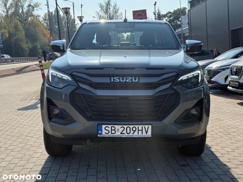Isuzu D-Max - 3