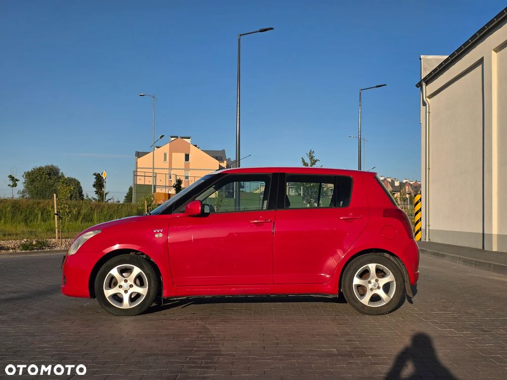 Suzuki Swift 1.5 Comfort - 19