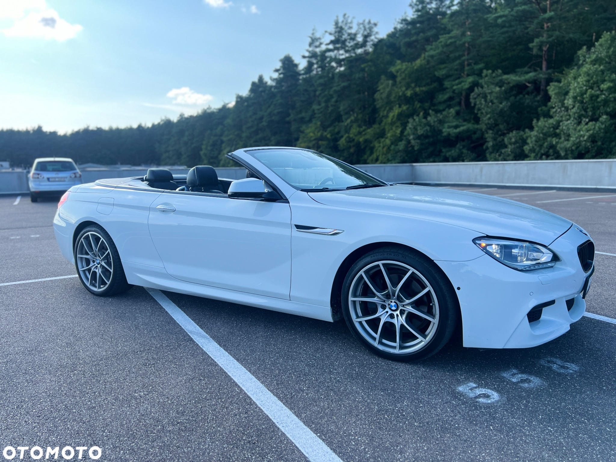 BMW Seria 6 650i xDrive M Sport Edition - 5