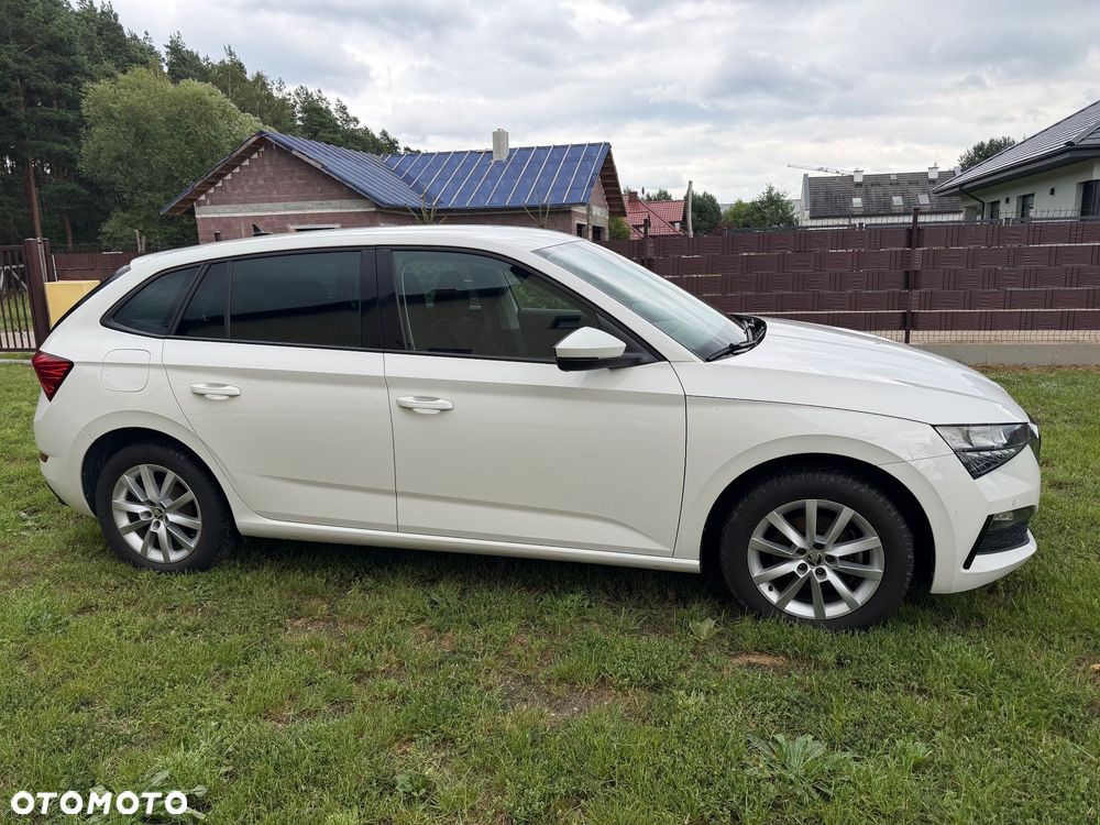 Skoda Scala 1.0 TSI Ambition - 5