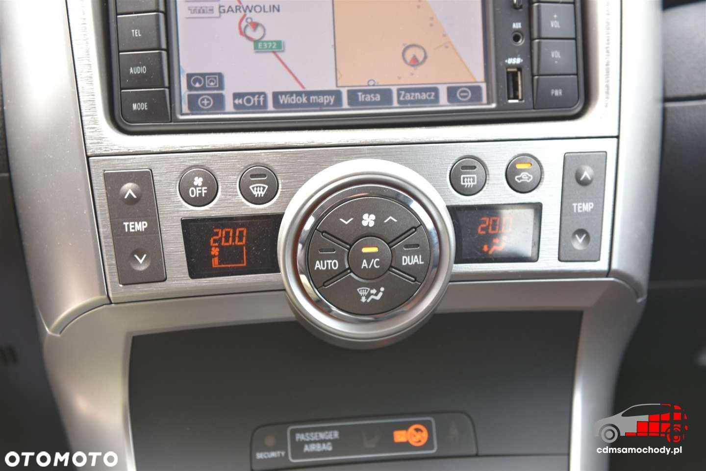 Toyota Verso 1.6 Active 7os - 23