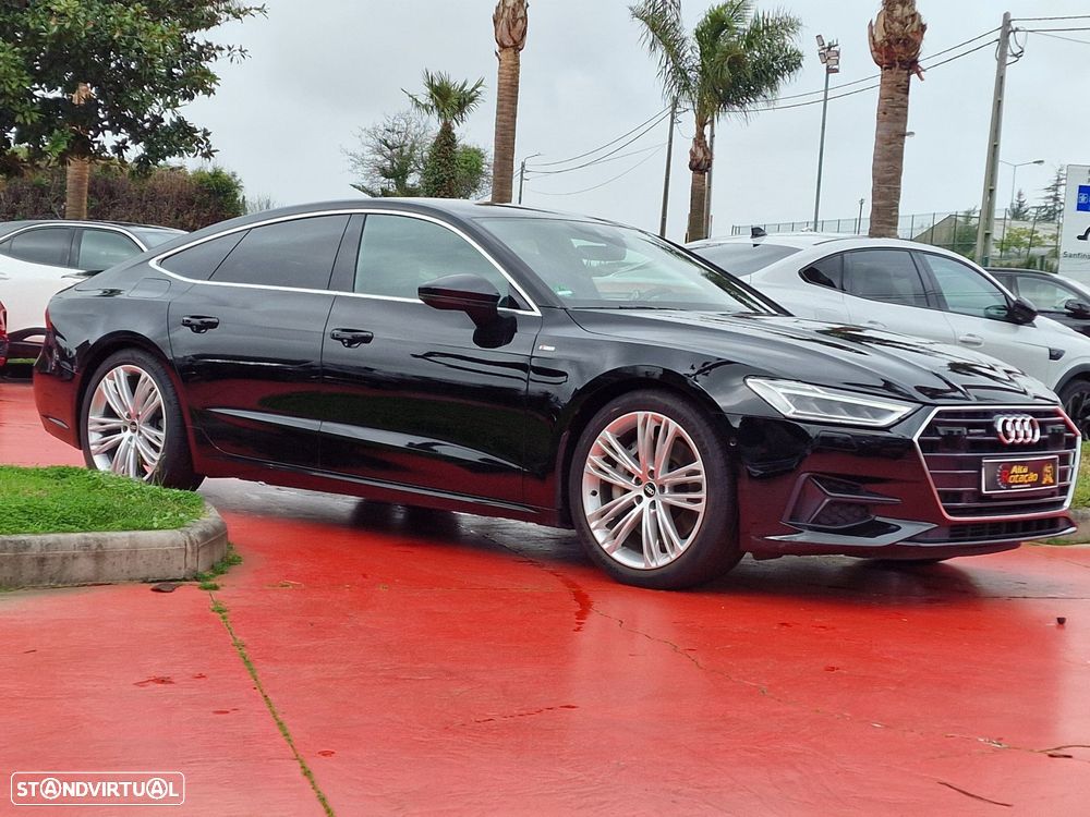 Audi A7 Sportback 50 TFSIe quattro S tronic - 3