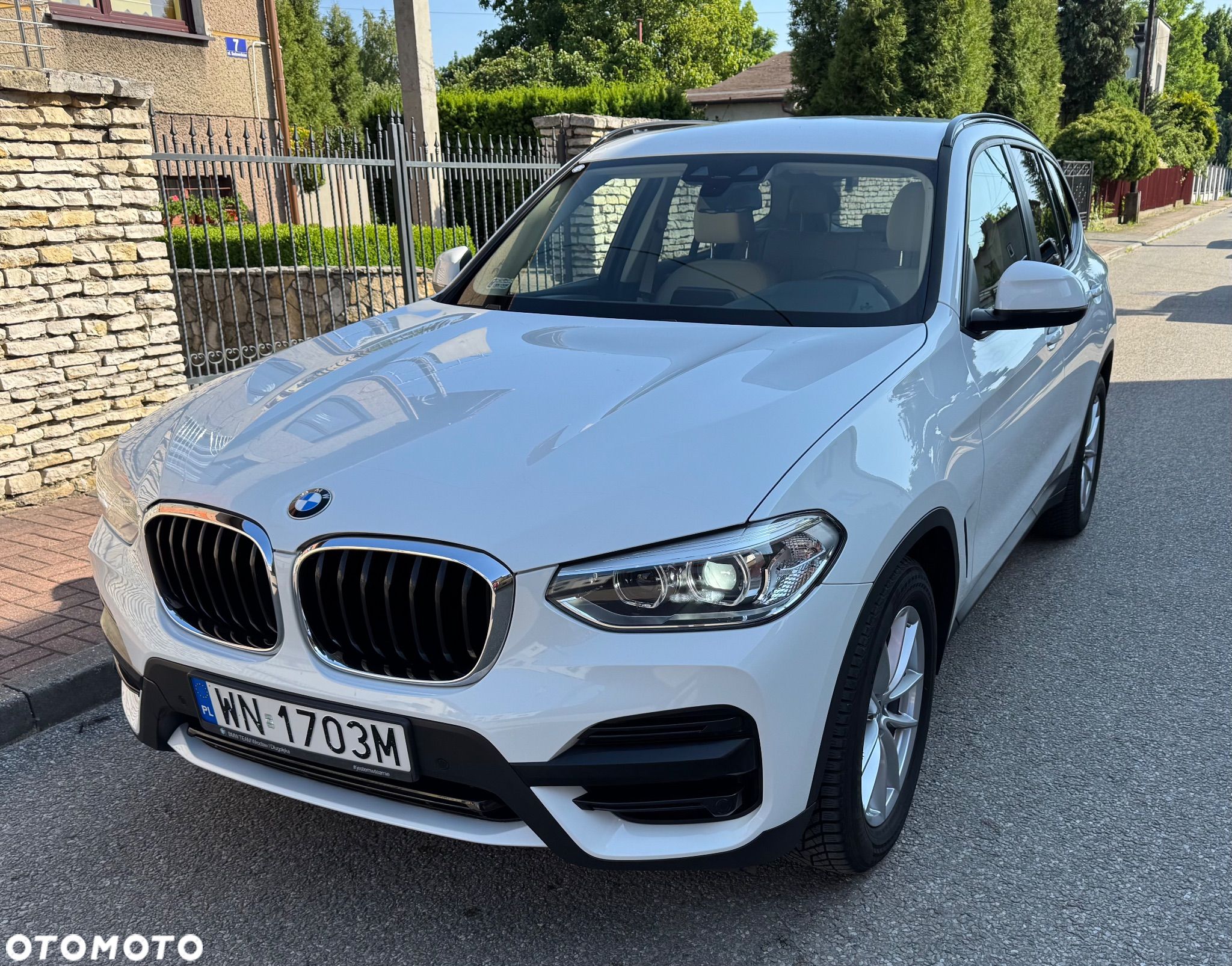 BMW X3 xDrive20i GPF Advantage - 1
