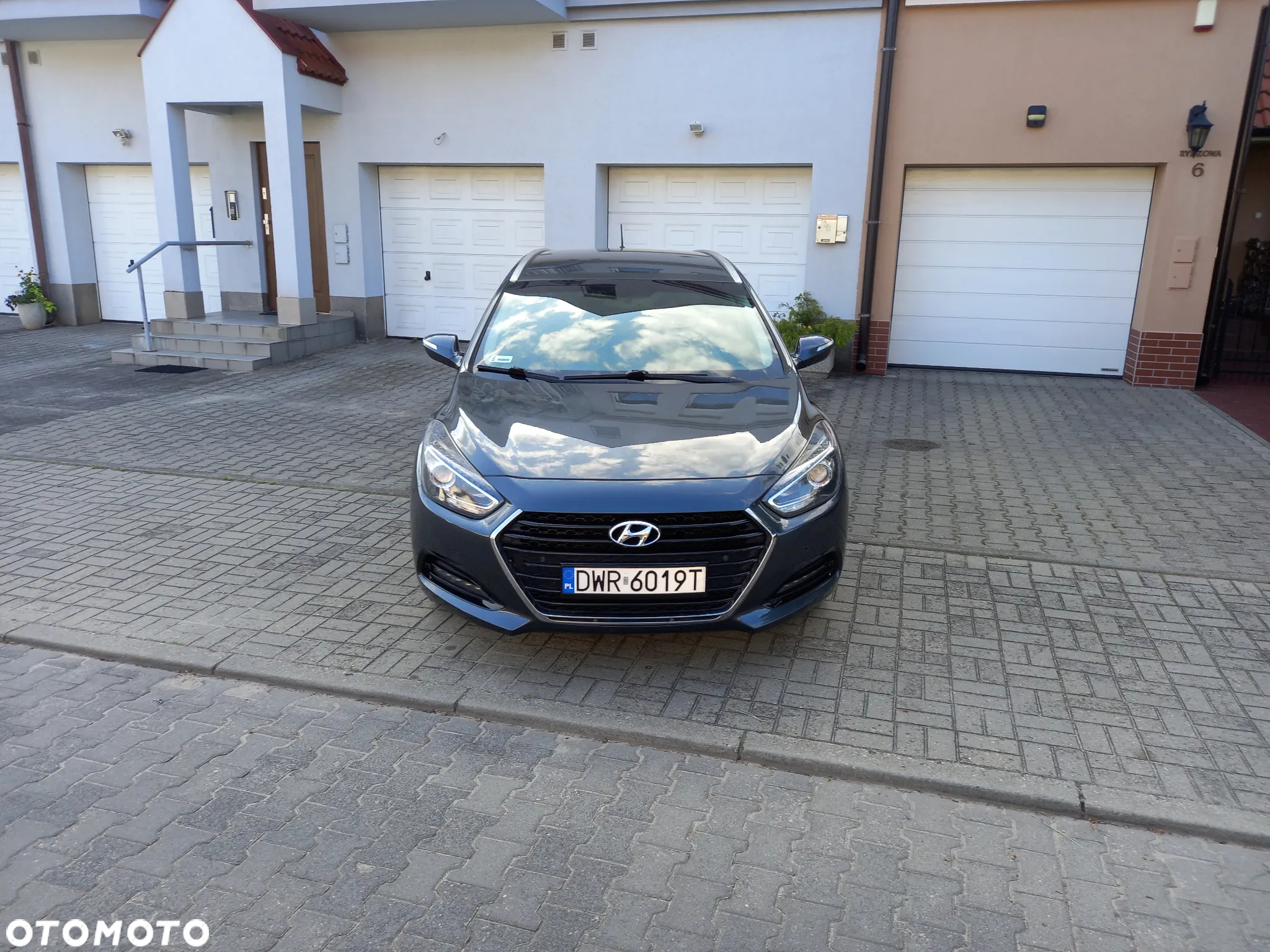 Hyundai i40 1.7 CRDi Business - 12