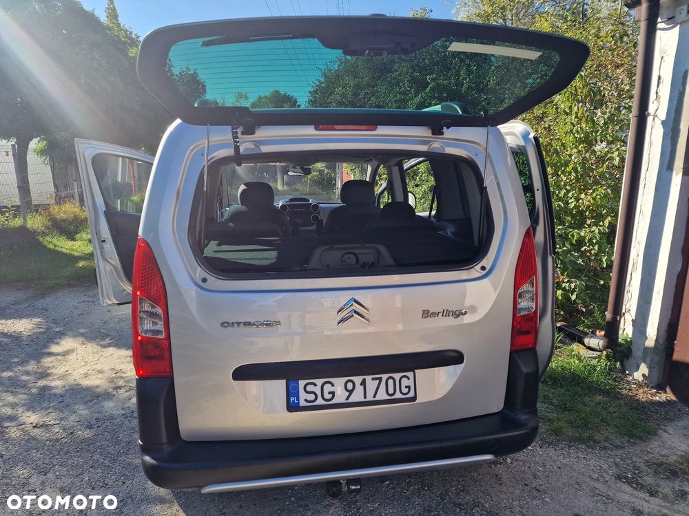 Citroën Berlingo