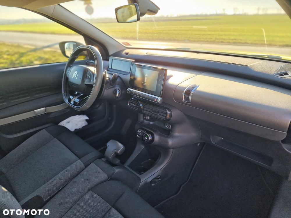 Citroën C4 Cactus e-HDi 92 ETG6 Stop&Start Shine Edition - 29