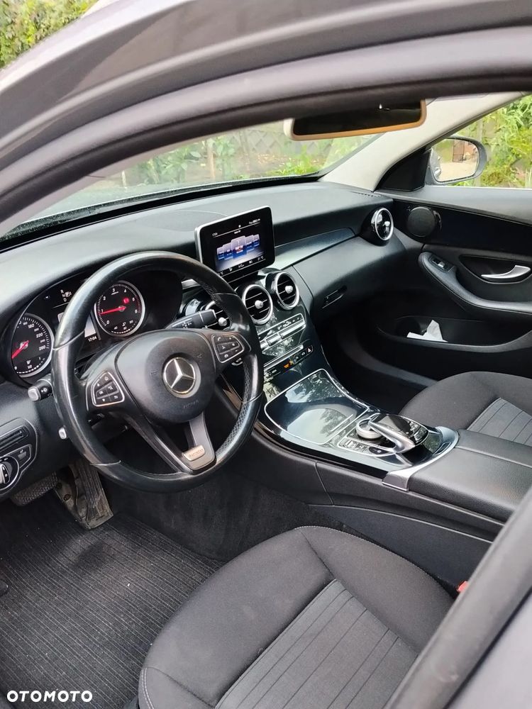 Mercedes-Benz Klasa C 200 (BlueTEC) d 7G-TRONIC - 30