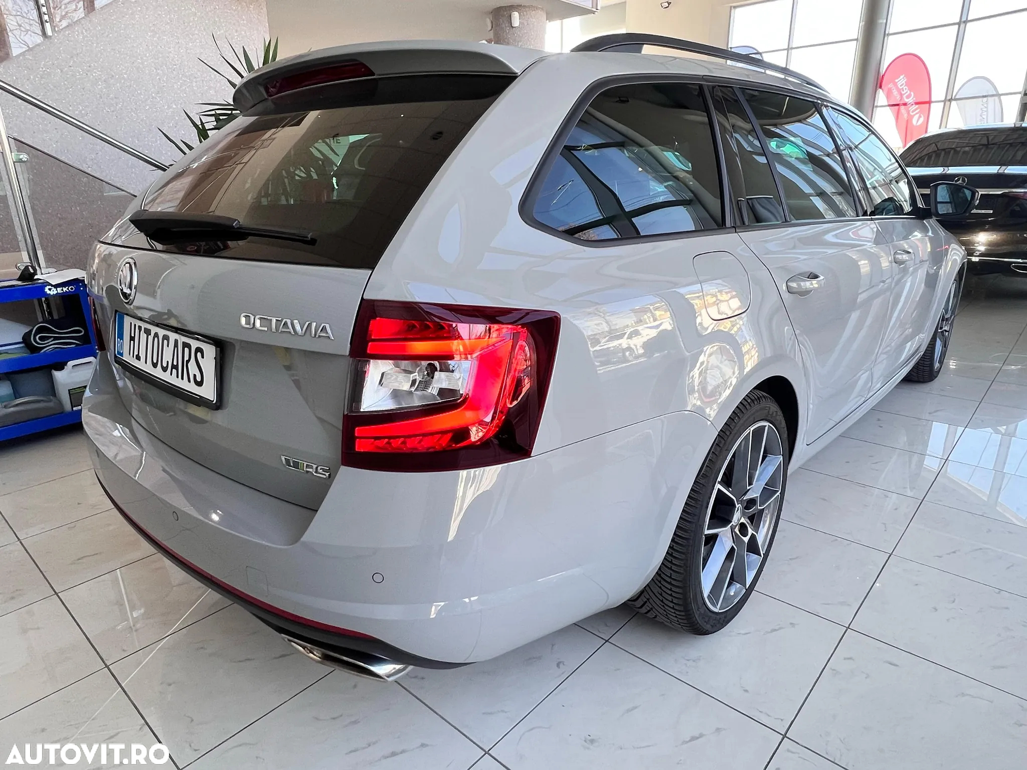 Skoda Octavia - 4