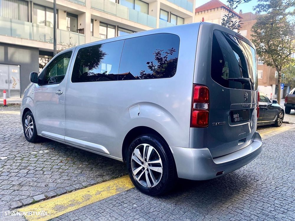 Peugeot Traveller 2.0 BlueHDi L2H1 Business Standard - 10