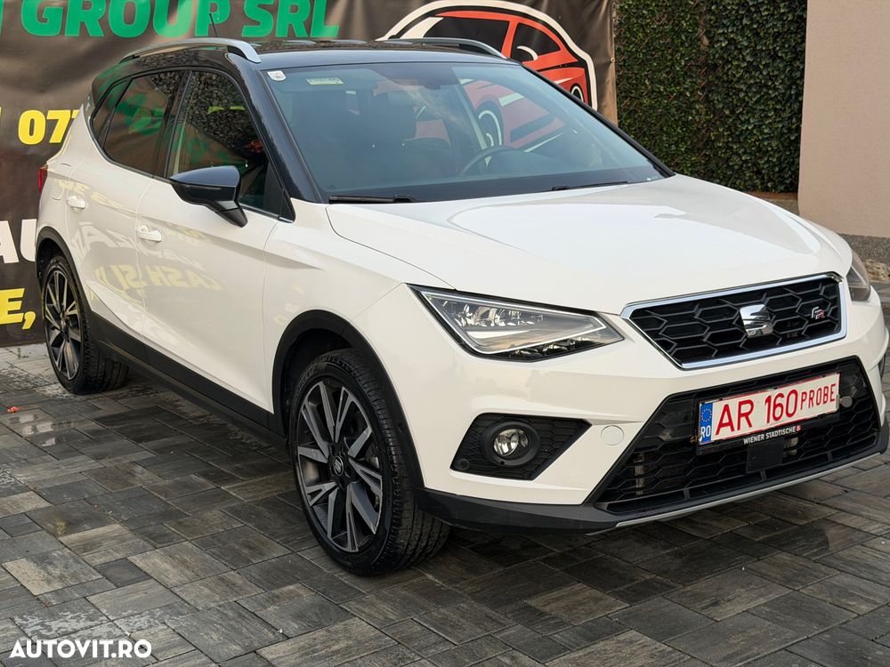 SEAT Arona 2021 — imagine 2