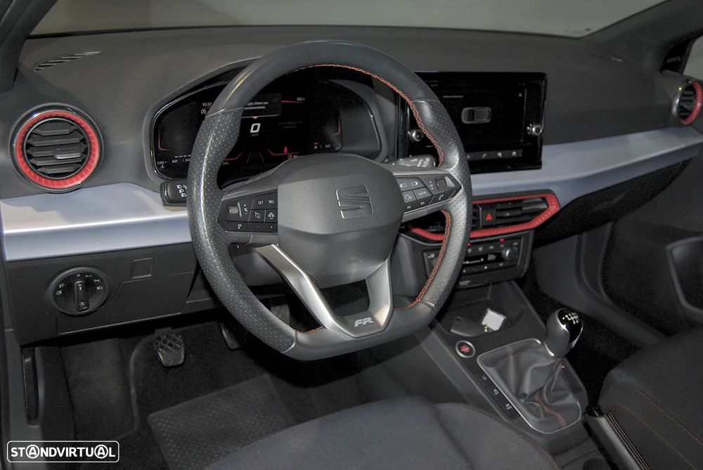 SEAT Ibiza 1.0 TSI FR - 14