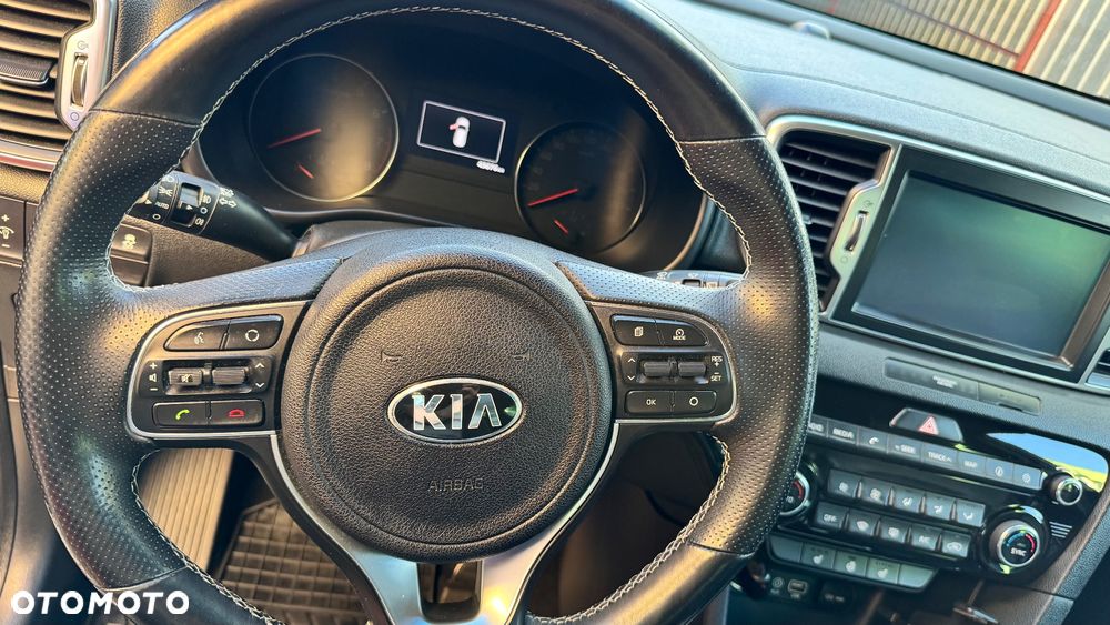 Kia Sportage 1.6 T-GDI GT Line 2WD - 13