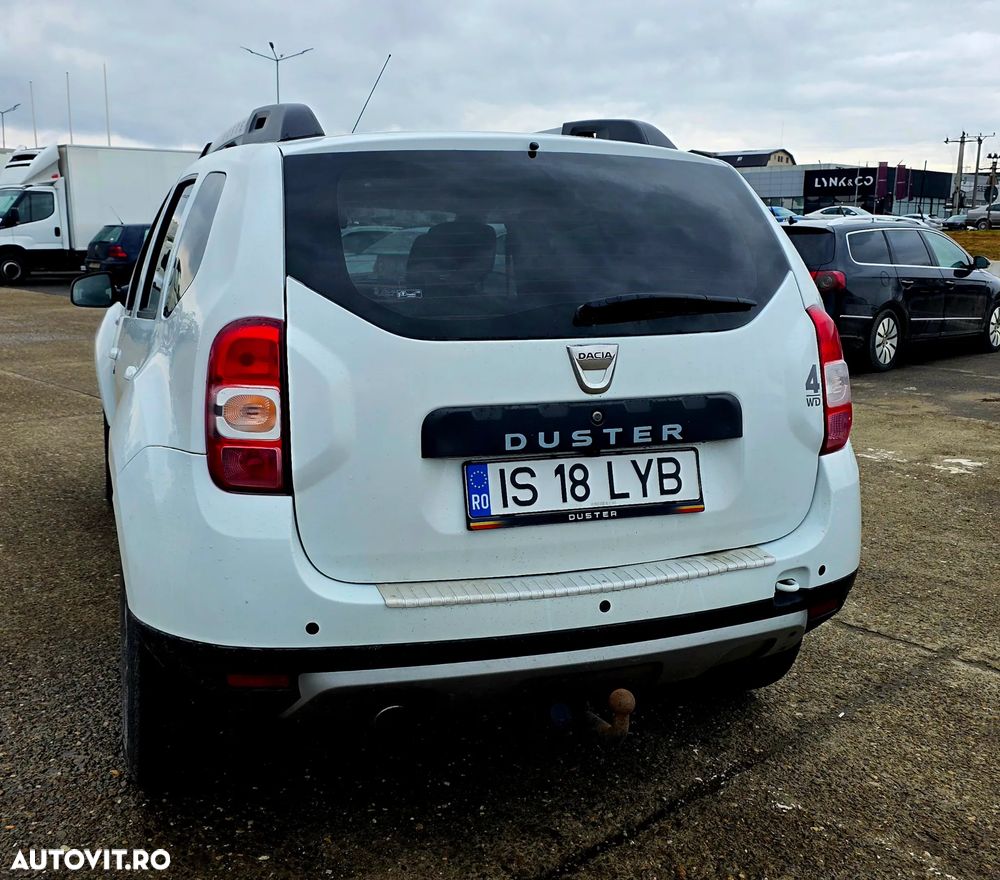 Dacia Duster TCe 125 4WD Prestige - 4