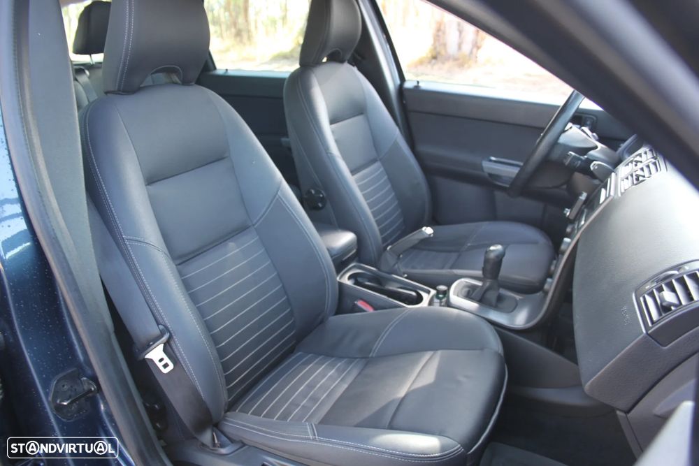 Volvo V50 2.0 D Nível 2 - 19