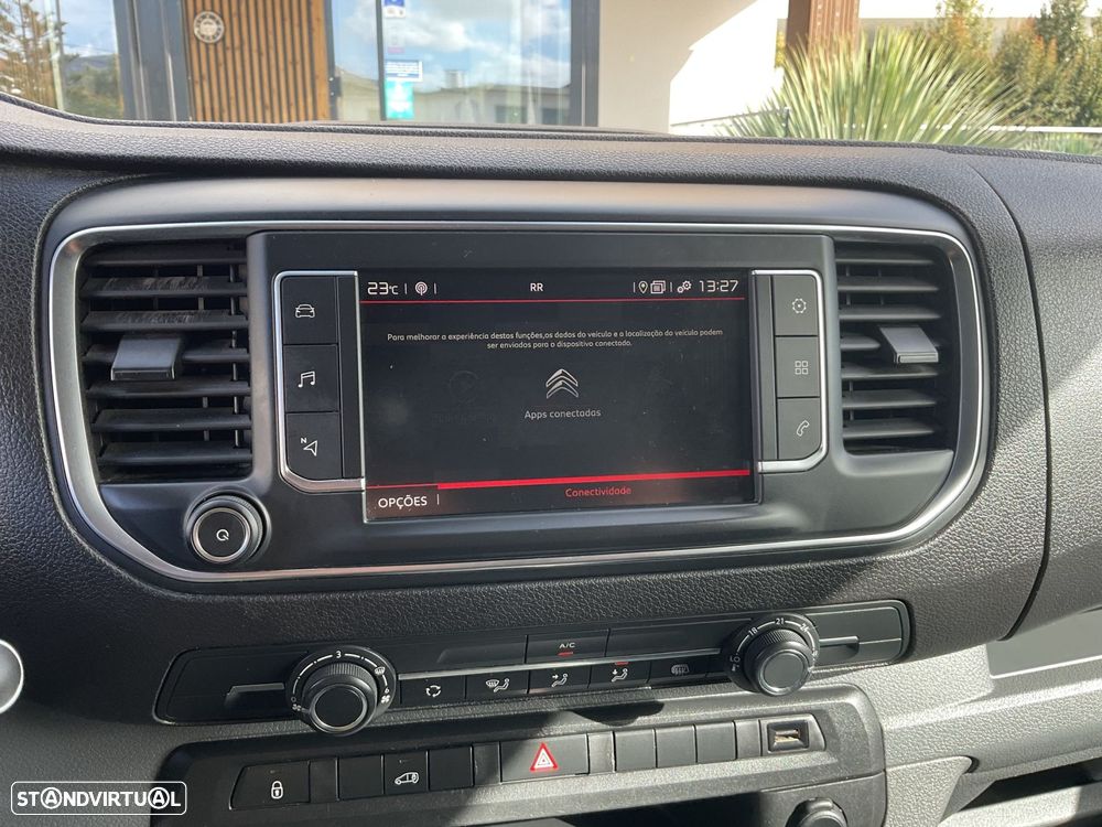 Citroën Jumpy 1.5 BlueHDi M - 25