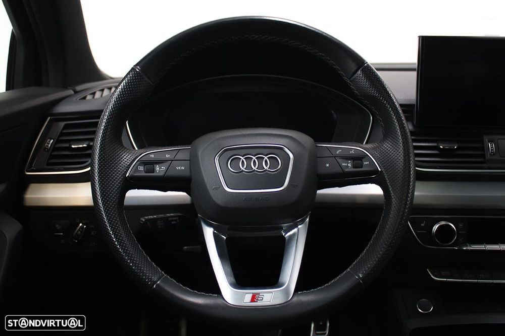 Audi Q5 Sportback 35 TDI S line S tronic - 15