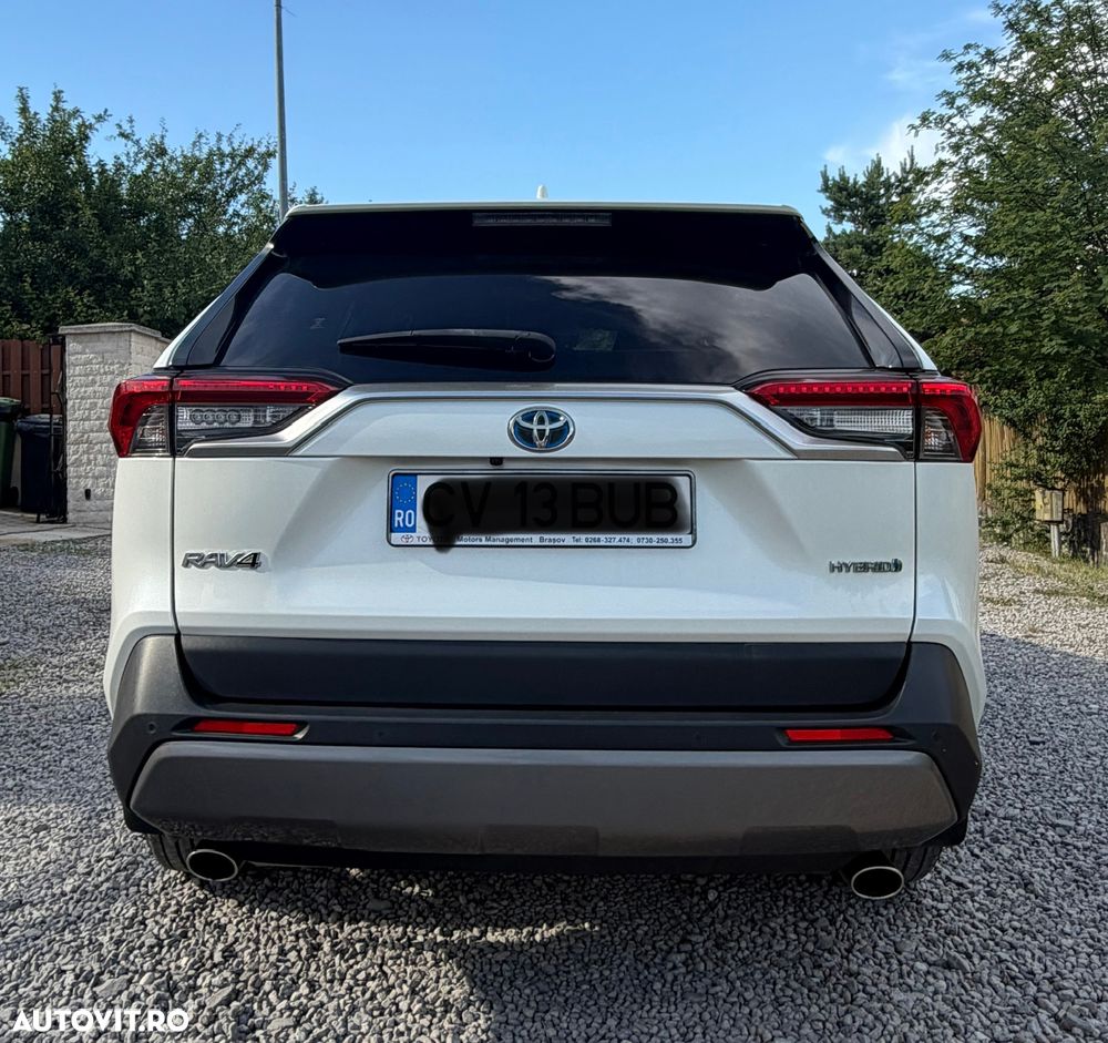 Toyota RAV4 2.5 VVT-iE 4x4 Luxury - 1