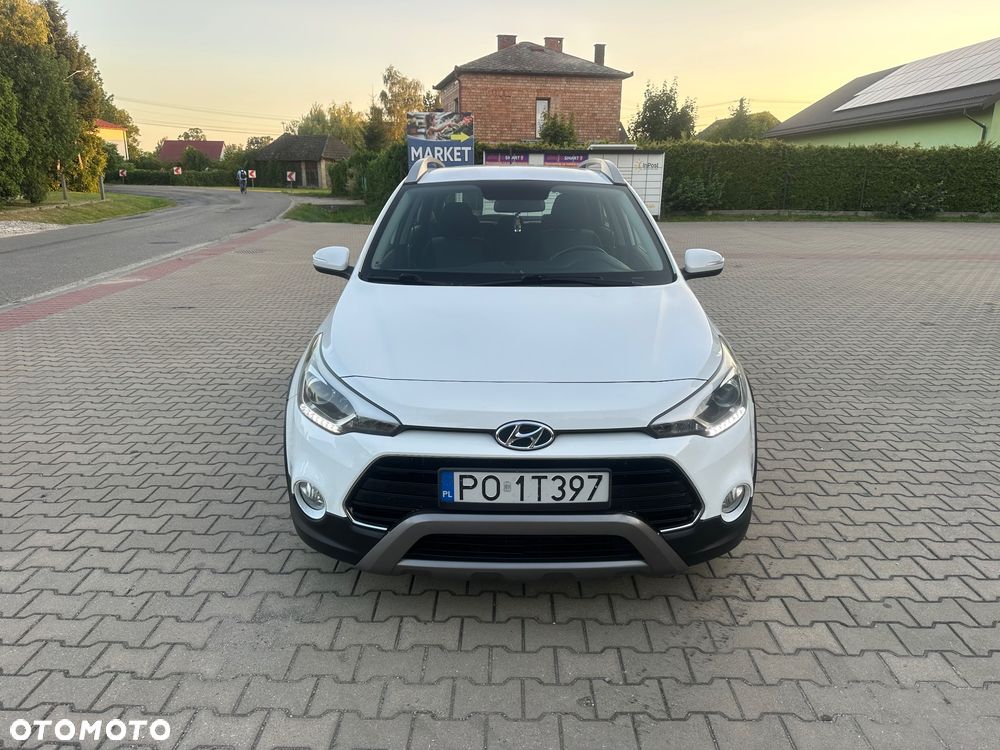 Hyundai i20 1.4 Comfort - 10
