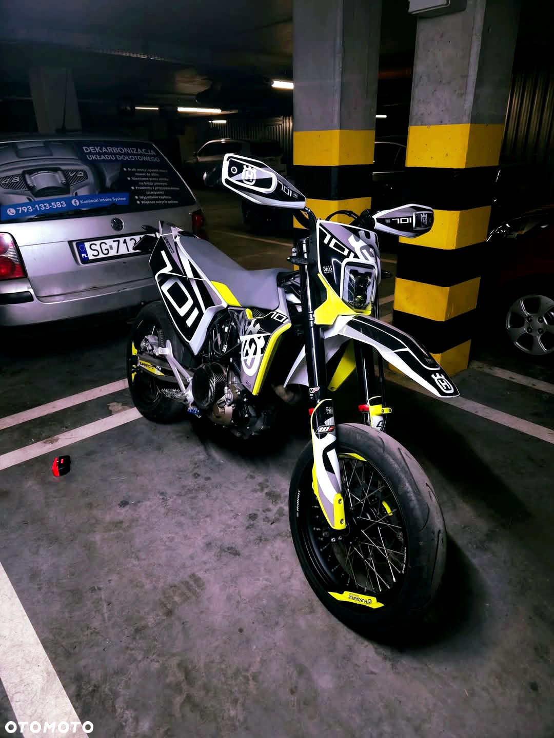 Husqvarna 701