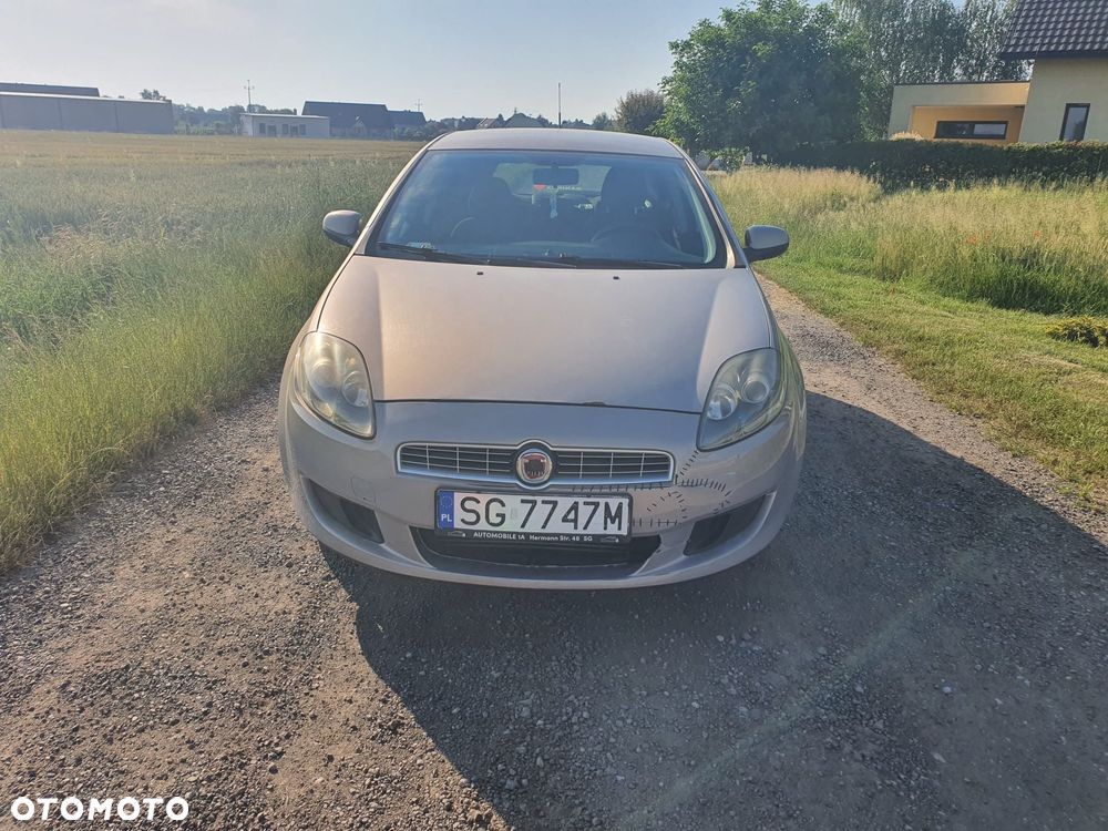 Fiat Bravo 1.4 T-JET 16V Dynamic - 1