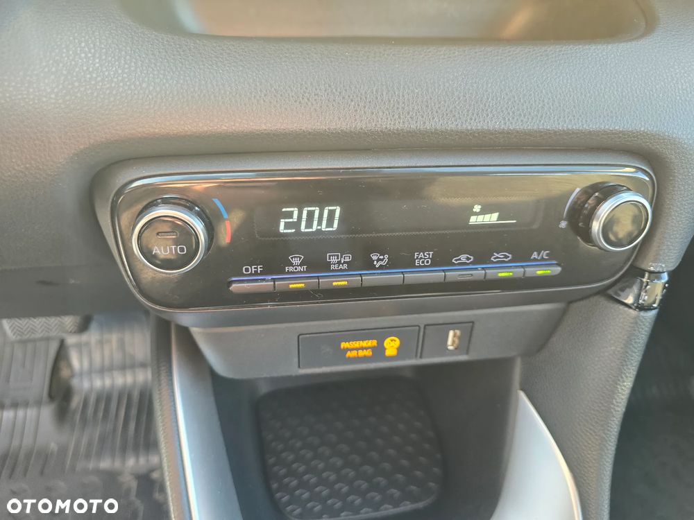 Toyota Yaris Hybrid 1.5 Comfort - 37
