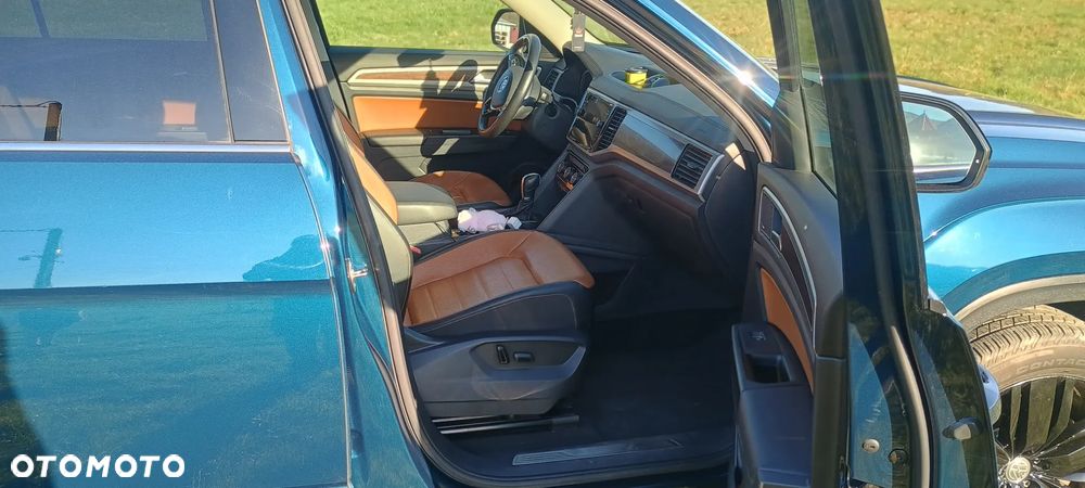 Volkswagen Atlas - 15