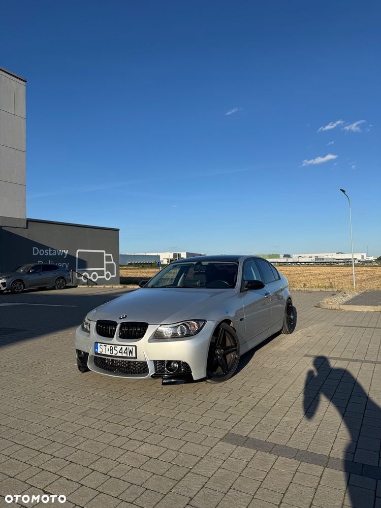 BMW Seria 3 320d - 1