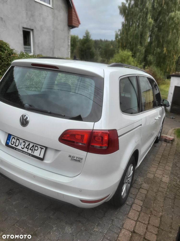 Volkswagen Sharan - 11